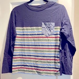 Boy’s long sleeve shirt
